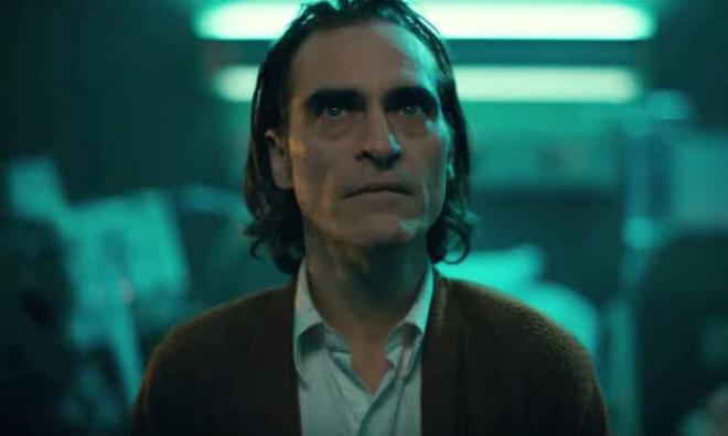 Joaquin Phoenix