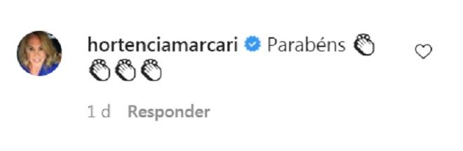 Hort&ecirc;ncia Marcari