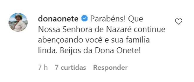 Dona Onete