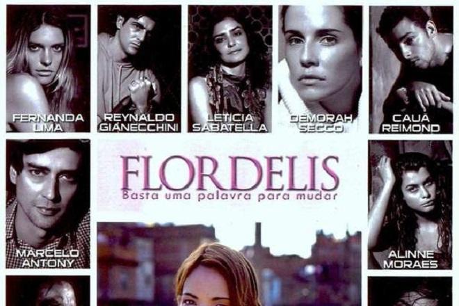 'Flordelis - Basta uma Palavra para Mudar' (2009)