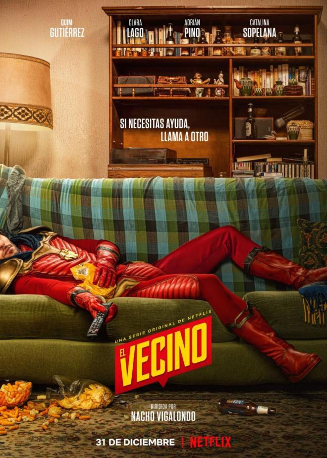 Temporada 2: 'El vecino'