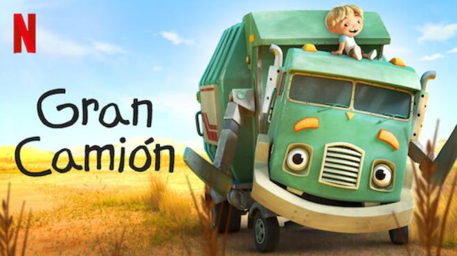 Temporada 2: 'Gran cami&oacute;n'