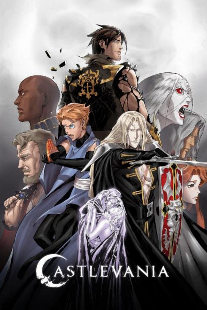 Temporada 4: 'Castlevania'