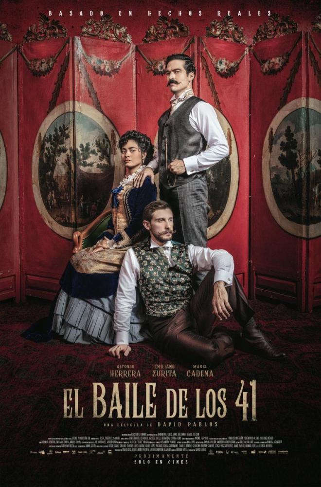 Pel&iacute;cula: "El baile de los 41"