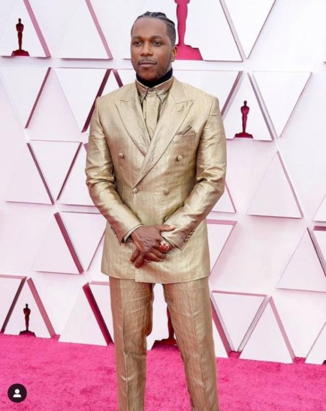 Leslie Odom Jr