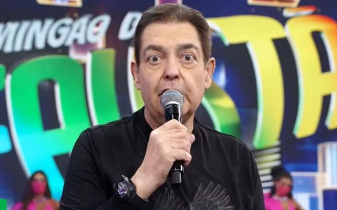 Fausto Silva (Faust&atilde;o)