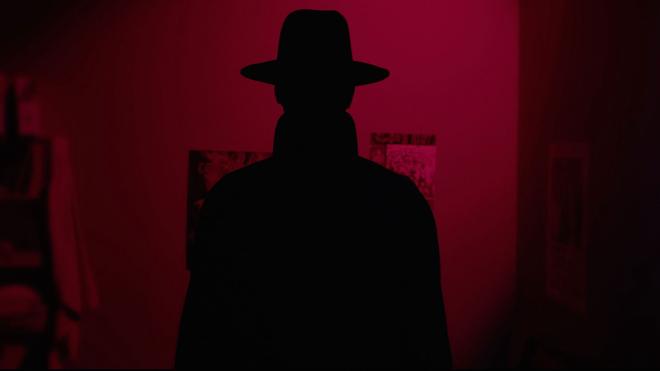 Un nuovo personaggio misterioso