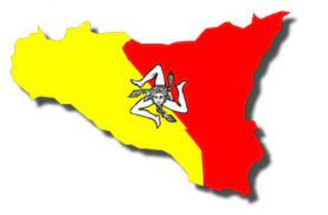 La bandiera della Sicilia &egrave; una delle pi&ugrave; antiche al mondo