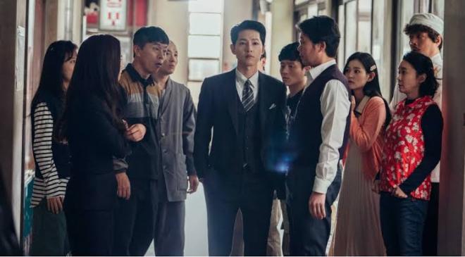 Enredo surpreendente