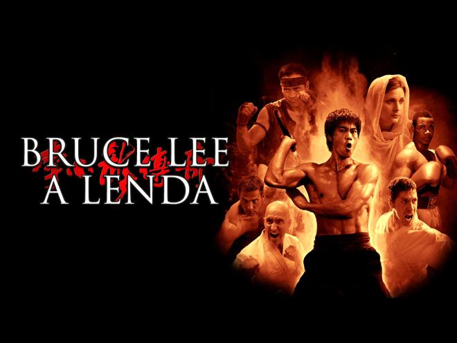 'Bruce Lee: A Lenda'