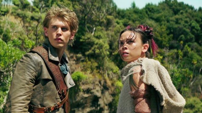 'As Cr&ocirc;nicas de Shannara'