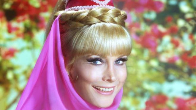 'Jeannie &eacute; um G&ecirc;nio'