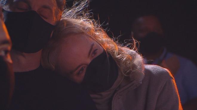 Ang&eacute;lica e Luciano