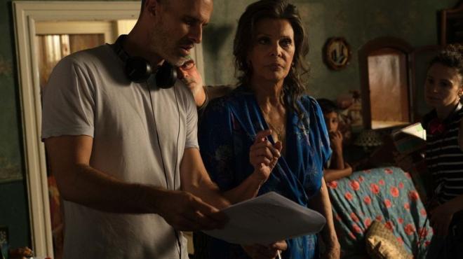 Doveva uscire nelle sale cinematografiche