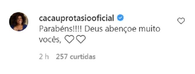 Cacau Prot&aacute;ssio