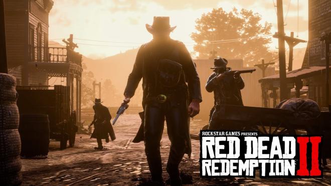 'Red Dead Redemption 2'