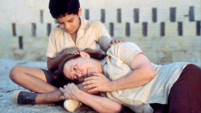 Dora, em 'Central do Brasil'