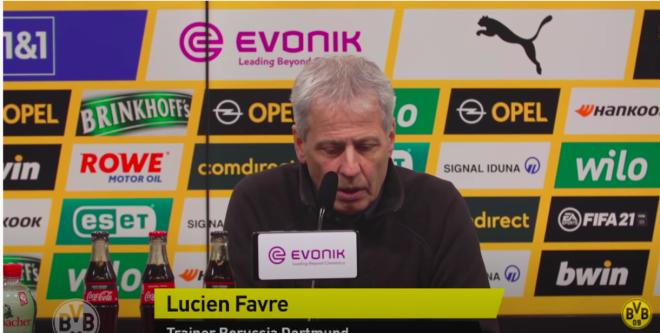 Lucien Favre