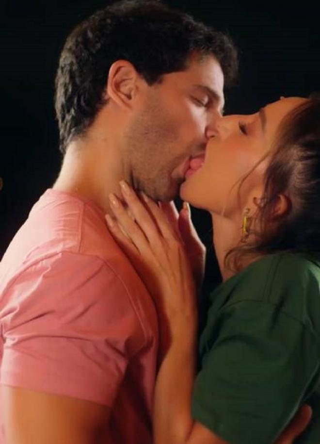 Sabrina Sato e Duda Nagle