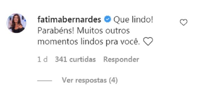 F&aacute;tima Bernardes