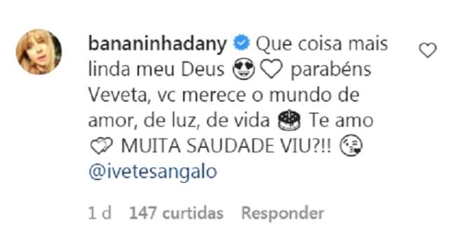 Dany Bananinha