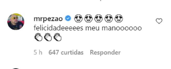 Mr. Pez&atilde;o.