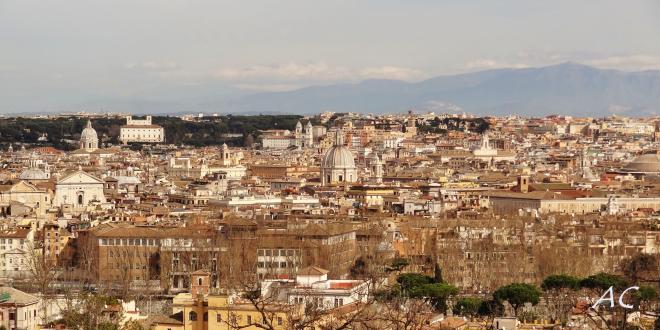 Le terrazze panoramiche