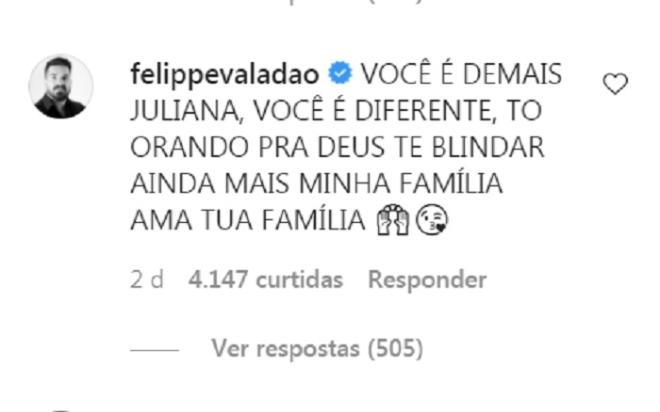 Felippe Valad&atilde;o