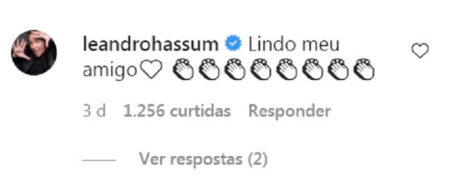 Leandro Hassum