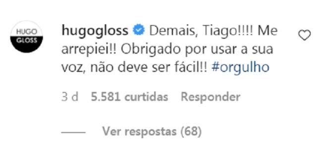 Hugo Gloss