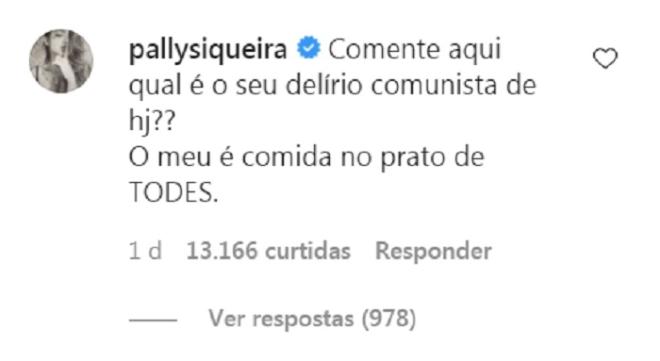 Pally Siqueira