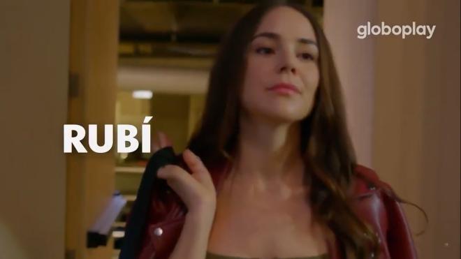 Novela 'Rubi'