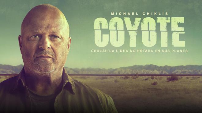 S&eacute;rie 'Coyote'