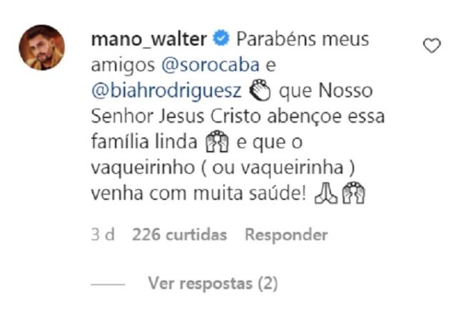 Mano Walter
