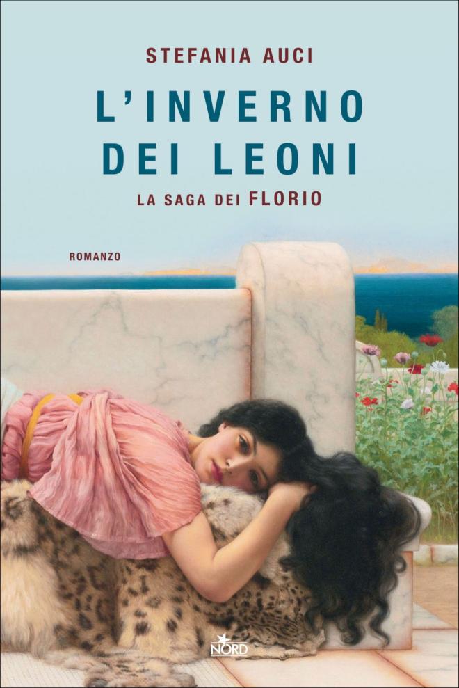 "L'inverno dei Leoni", il nuovo libro di Stefania Auci