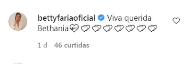 Betty Faria