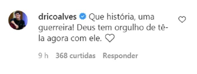 Drico Alves