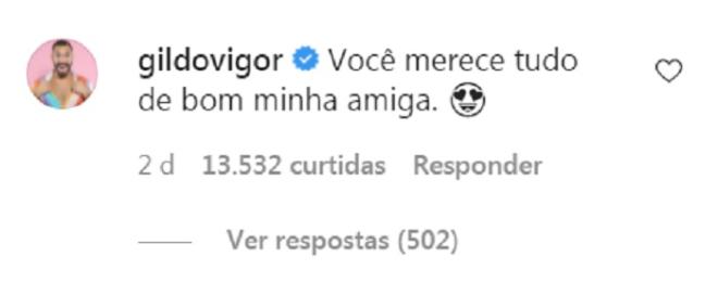 Gilberto (Gil do Vigor)