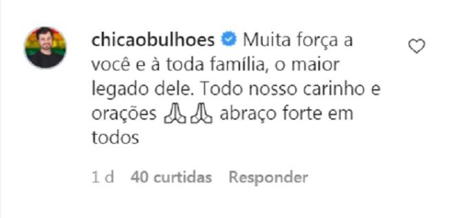 Chic&atilde;o Bulh&otilde;es