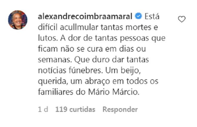 Alexandre Coimbra Amaral