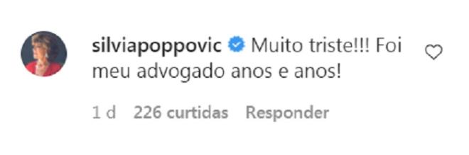 S&iacute;lvia Poppovic