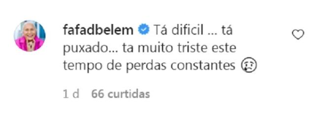 Faf&aacute; de Bel&eacute;m