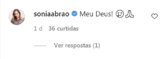 S&ocirc;nia Abr&atilde;o