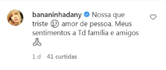 Dany Bananinha