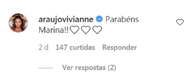 Viviane Ara&uacute;jo