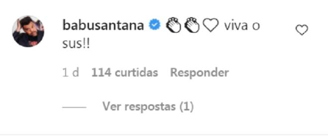 Babu Santana