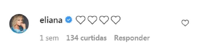 Apresentadora Eliana