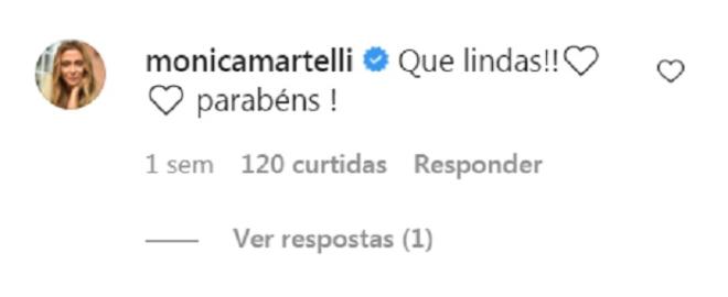 M&ocirc;nica Martelli