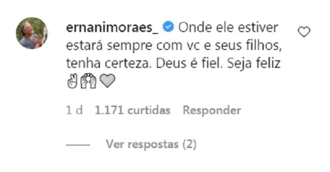Ernani Moraes