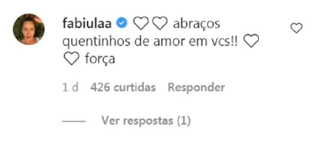 Fab&iacute;ula Nascimento